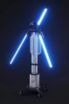 Advanced Hepa Uv Air Purifier Pco Plasma Tech For Mold, Smoke & Pet Odors. Fixed Price $220.00.