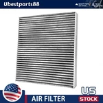 CF11643 Carbon Cabin Air Filter For Audi A3 S3 Volkswagen Atlas/gti/jetta/tiguan. Fixed Price $11.06.