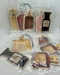 Luxury Designer Inspired Car Air Freshener Premium Fragrance Scent Lot Of 10. Fixed Price $42.75.