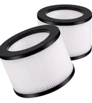 2 Pack Vendfo Air Filter Replace Standard Version For VF10/VF10 H13 True Hep.... Fixed Price $35.00.
