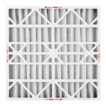 Flanders 80055.042424 White Air Filter X In. (pack Of 6). Fixed Price $336.01.