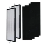 Pureburg Replacement Filter Compatible With Alen T500 Air Purifier, 2-PACK H1.... Fixed Price $49.19.