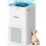 Qunler KJ220G-A4 Hepa Air Purifier For Large Rooms Up To 1300 Sq.ft,. Fixed Price $17.10.