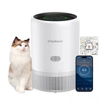 Smart Air Purifier For Bedroom Home, App/alexa Control,monitor Hepa. Fixed Price $157.65.