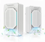 Air Purifiers For Home Pets (2 Pack), Ionizers Plug In Bedroom, Office &. Fixed Price $59.99.