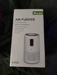 New Vewior CLEANAIR-A1 Purifier Filter Digital. Fixed Price $85.00.