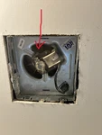 Replacement Motor For Broan Nutone Bathroom Ventilation Fan 688-K 50 Cfm. Fixed Price $23.99.
