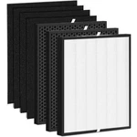 AD3000 Air Purifier Filters: 1 Hepa + 2 Carbon 4 Pre-filters. Fixed Price $51.98.