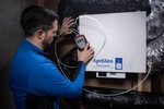 Aprilaire V22BEC Erv 1/2" Pvc Energy Recovery Ventilator. Fixed Price $1526.70.