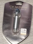 Car Air Purifier Ionizer. Fixed Price $25.00.