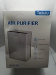 Tailulu HQZZ-260 Air Purifier. Home For Large Room, New Open Box. Fixed Price $119.00.