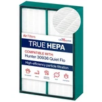 30936 True Hepa Filter For Hunter Quietflo 30058 30085 30090 30095 30105 30117. Fixed Price $28.99.