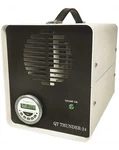 Queenaire Qt T24 THUNDER-24 Ozone Generator, Programmable White. Fixed Price $730.83.