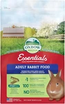 Oxbow Essentials Rabbit Food Adult Made With 5 Pound (pack Of 1). Fixed Price $14.98.
