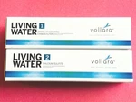 Living Water Replacement Filter Set Carbon Calcium Alkaline Vollara System. Fixed Price $179.00.