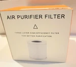Koios H13 Hepa Air Filter Replacement Stage Filtration HAAP1161 HQKJ-50. Fixed Price $10.00.