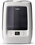 L201 Large Room 2-GALLON Ultrasonic Humidifier Warm & Cool Mist, 120-HOUR Runt. Fixed Price $193.99.