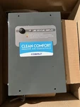 Clean Comfort Air Purifier UA2000DV-CB Cobalt. Fixed Price $245.85.