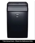 Lg LP1023BSSM Air Conditioner Excellent Wifi / Thinq - 13,500 Btu. Fixed Price $381.96.