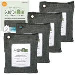 Moso Natural: The Original Air Purifying Bag 200G (4 Pack) For Cars, Closets,. Fixed Price $55.49.