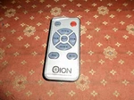 Oion Technologies Remote Control (air Purifer LB-7001). Fixed Price $20.00.
