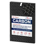 True Hepa + Carbon Filter Set For Rabbitair Biogs 2.0 SPA-550A & SPA-625A. Fixed Price $22.99.