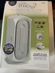 Hamilton Beach True-air Hepa Purifier White. Fixed Price $49.00.