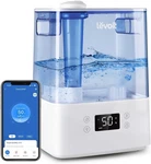 Levoit Classic 300S Smart Ultrasonic Humidifier - 6L Top Fill Essential Oil Tank. Fixed Price $95.99.