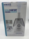 Homedics Personal/portable 650ML Ultrasonic Cool Mist Humidifier: New In Box!. Fixed Price $21.50.