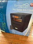 Living Pure Pro Series 4-IN-1 Unit. Fixed Price $200.00.