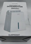 Serenelife 2-IN-1 Dehumidifier 91 Oz Home Basement 1200 Sq Ft SLARP800WT.6 Timer. Fixed Price $99.99.