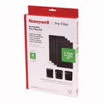 Honeywell HRFA100 Pre-cut Carbon Pre-filter (box Of 4 Filters) New. Fixed Price $26.99.