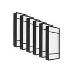 6 Hepa Filter Replacement Honeywell HRF-H2 Air Purifier HHT055 HPA050 HPA150. Fixed Price $44.99.