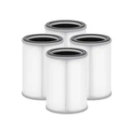Nispira 3-IN-1 True Hepa Carbon Filter For Toppin TPAP001 Comfy Air C2, 4 Pack. Fixed Price $51.99.