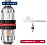 Mini Airbrush Filter In-line Separator Water-trap For. Fixed Price $14.99.
