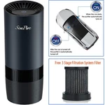 Room Car Air Purifier Cleaner Hepa Filter Remove Odor Dust Mold Home Allergies. Fixed Price $44.99.