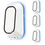 4PACK Plug In Air Ionizers For Home With Negative Output Heads,small Io.... Fixed Price $50.58.