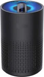 Purificador De Aire Para Dormitorio, Filtro Hepa H13 Alergias, Polen, Humo,. Fixed Price $61.16.