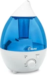 Personal 1.3 Liter Ultrasonic Cool Mist Humidifier For Kids Bedroom, Small. Fixed Price $51.36.