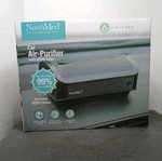 Nuvomed Car Air Purifier Hepa Filter 99% Of Impurities. Fixed Price $22.00.