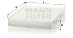Mann Filter CU2559 Ford. Fixed Price $15.14.
