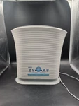 Homedics AP-25 184 Sq Ft True Hepa Air Purifier, White. Fixed Price $29.74.