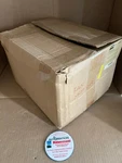 New Dayton 4ETE5 Air Circular Motor 1/3 Hp 1100/2 Spd 115V 4.2A PH1 Shipssameday. Fixed Price $338.10.