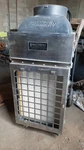 Abatement Technologies PAS2400 Hepa Filter Negative Air Machine Scrubber. Fixed Price $2140.00.