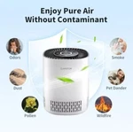 Purifiers For Home Medical Grade Smoke Mold Odor And Dust Refresh Airquality. Fixed Price $28.99.