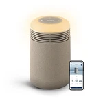 Purifier For Bedroom - Mini Restful Sunrise Clock With Small, Beige. Fixed Price $275.20.