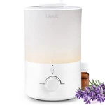 Levoit Humidifiers For Bedroom With Night 3.0L Humidifier, White Light. Fixed Price $65.58.
