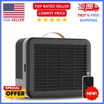 Puroair Hepa Purifier Smart Portable Home Pets Smoke Dust Pollen 550SQFT. Fixed Price $89.88.