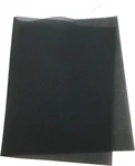 Air Conditioner Filters, 15 In. X24 X3/16 Open Cell Foam. Fixed Price $7.43.