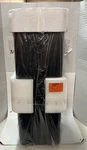Imunsen M-001B True Hepa 13 Filter Air Purifier For Home Black. Fixed Price $382.50.